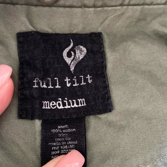 Army jacket - Picture 3 of 4